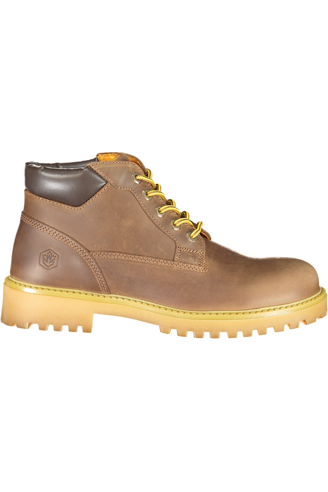 CHAUSSURES DE SPORT POUR HOMMES LUMBERJACK MARRON - LUMBERJACK