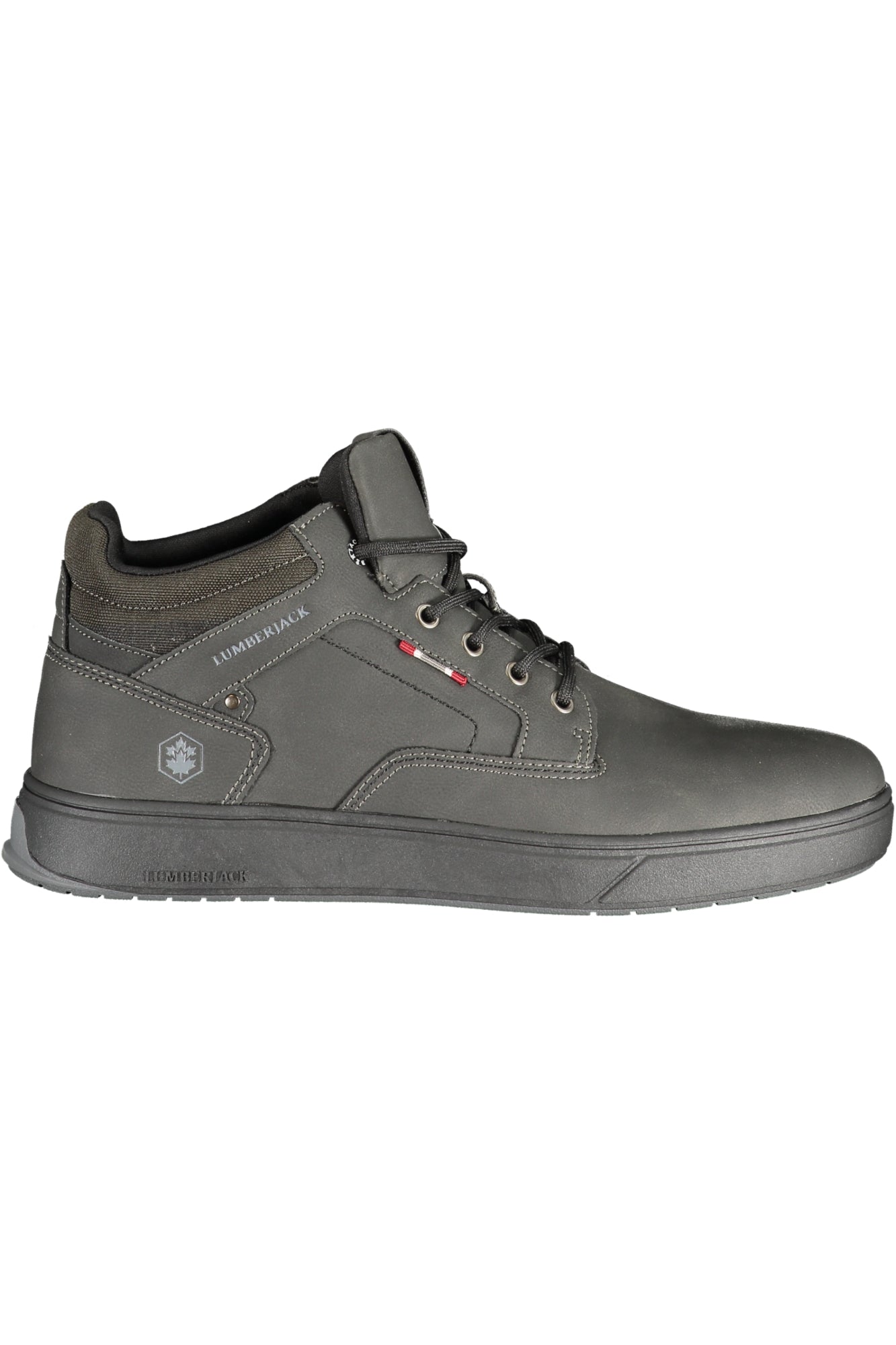 CHAUSSURES DE SPORT NOIRES POUR HOMMES LUMBERJACK - LUMBERJACK