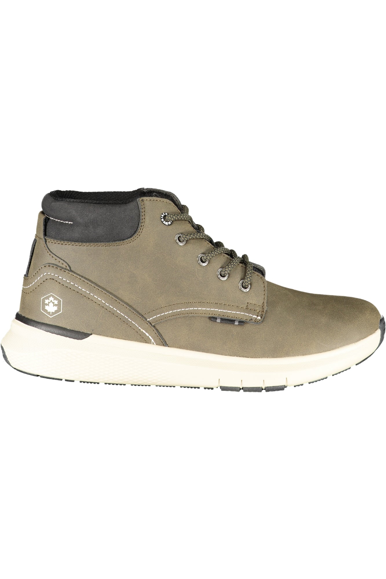 CHAUSSURES DE SPORT VERTES POUR HOMMES LUMBERJACK - LUMBERJACK