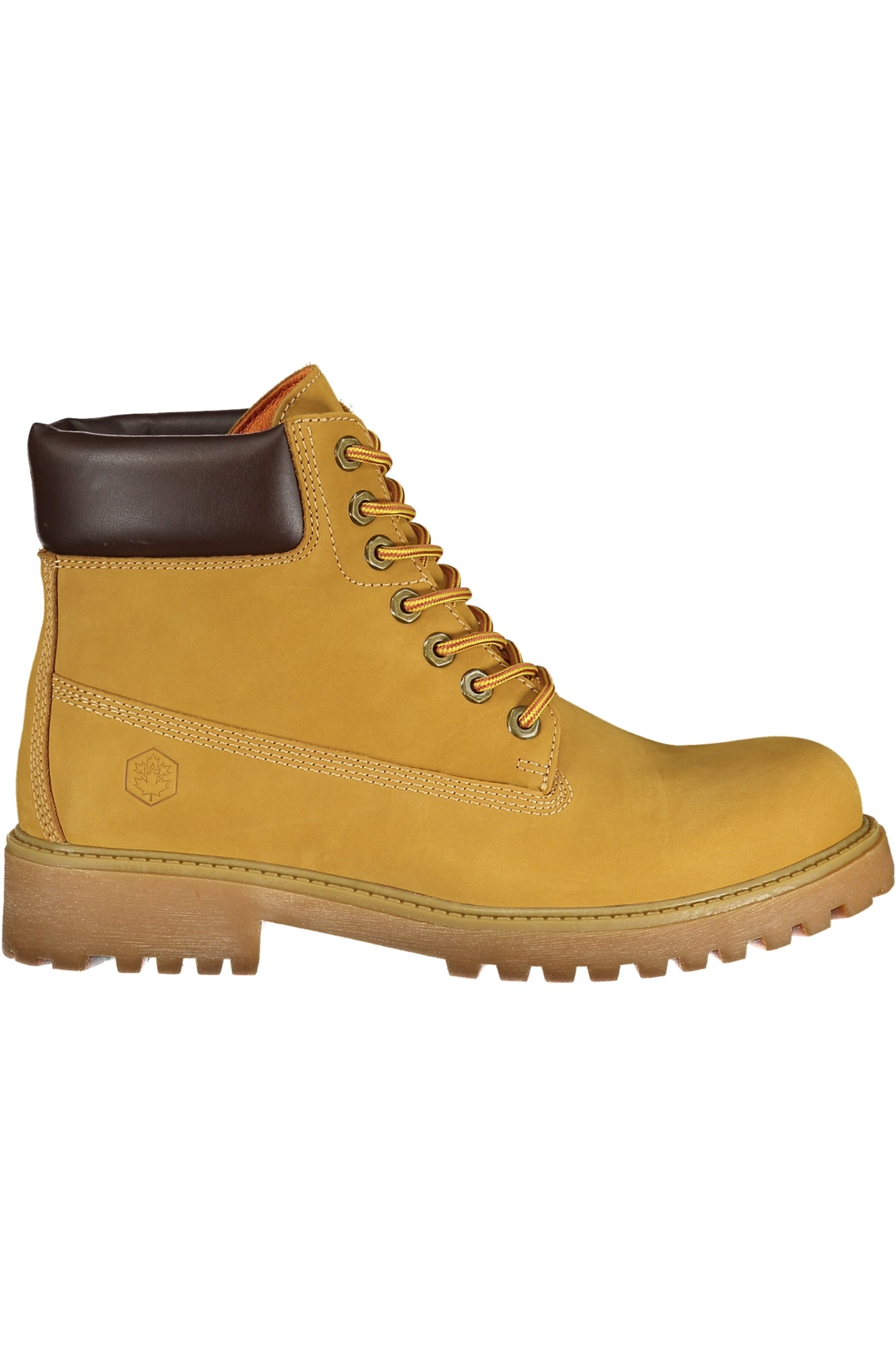 BOTTES JAUNE POUR HOMMES LUMBERJACK - LUMBERJACK