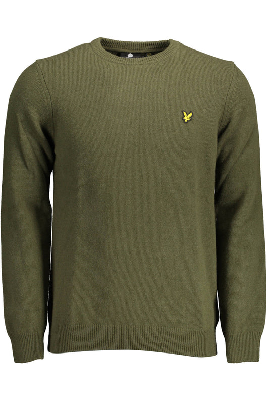 PULL VERT HOMME LYLE &amp; SCOTT - LYLE &amp; SCOTT