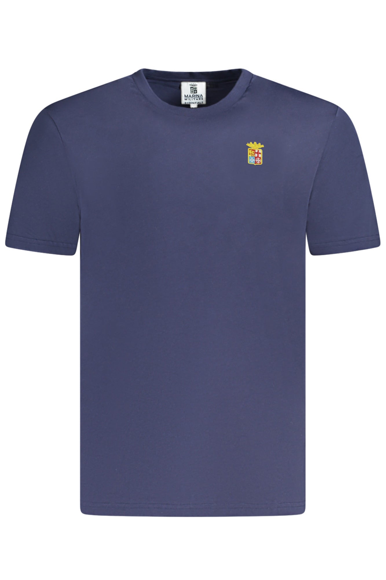 T-SHIRT À MANCHES COURTES MARINA MILITARE HOMME BLEU - MARINA MILITARE
