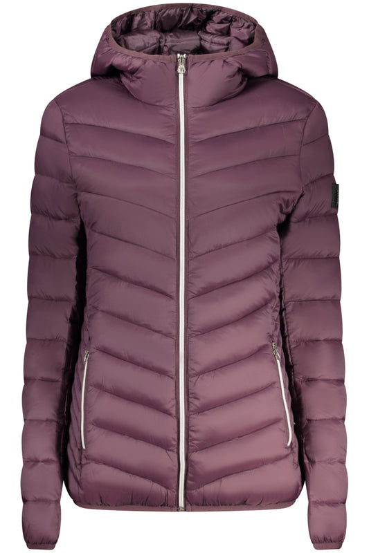 VESTE VIOLETTE POUR FEMME MARINA YACHTING - MARINA YACHTING