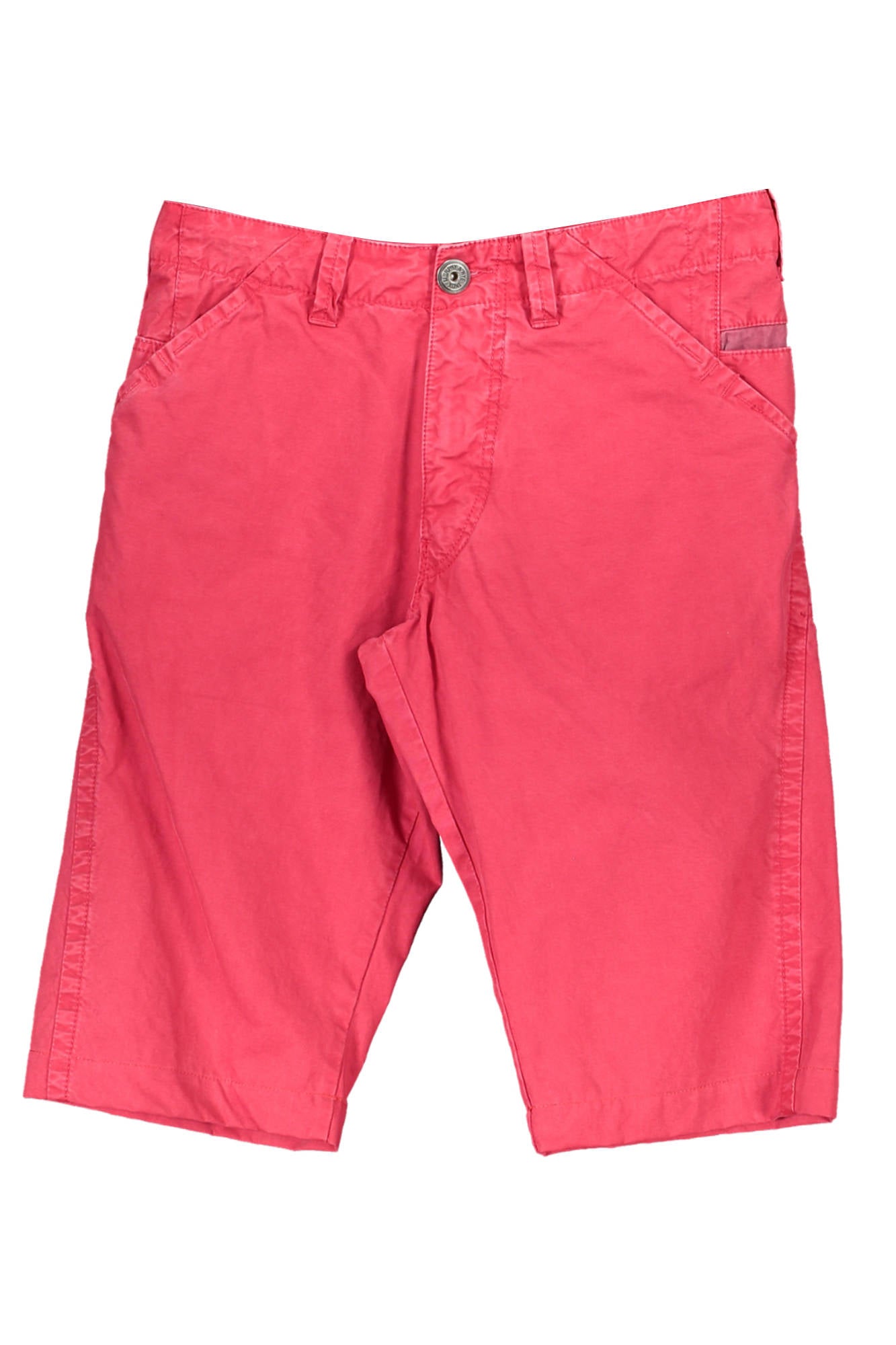 PANTALON BERMUDA HOMME ROUGE MURPHY&amp;NYE - MURPHY&amp;NYE