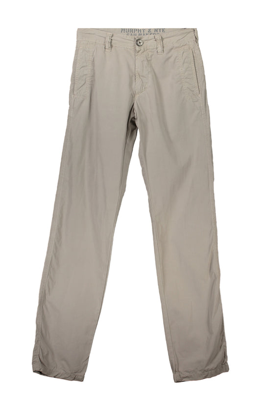 PANTALON BEIGE POUR HOMMES MURPHY&amp;NYE - MURPHY&amp;NYE