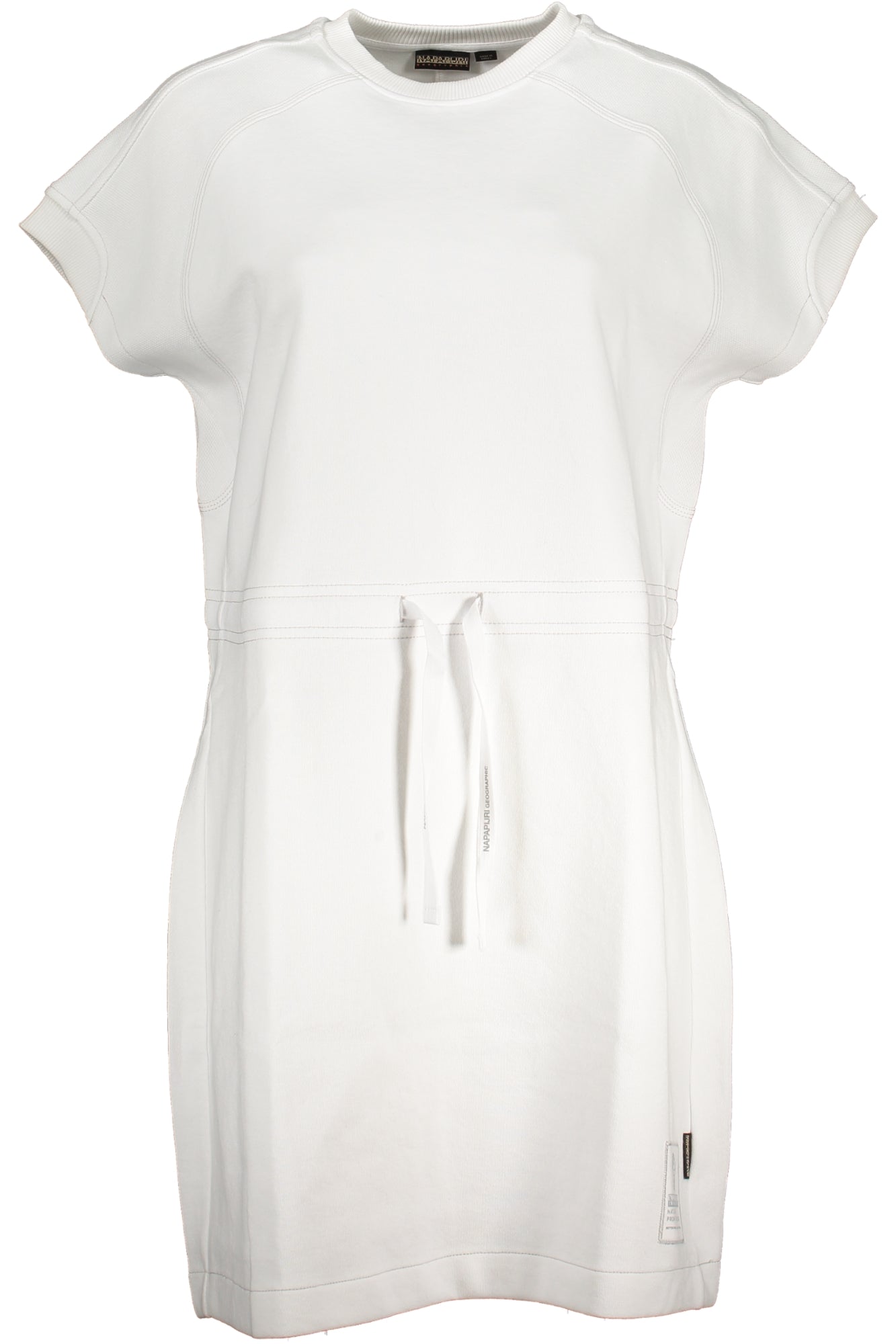 NAPAPIJRI ROBE DE SPORT FEMME BLANCHE - NAPAPIJRI