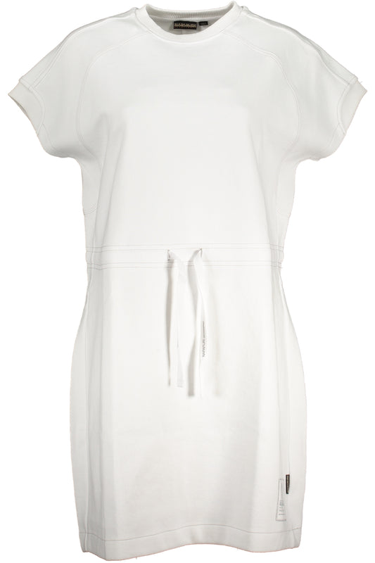NAPAPIJRI ROBE DE SPORT FEMME BLANCHE - NAPAPIJRI