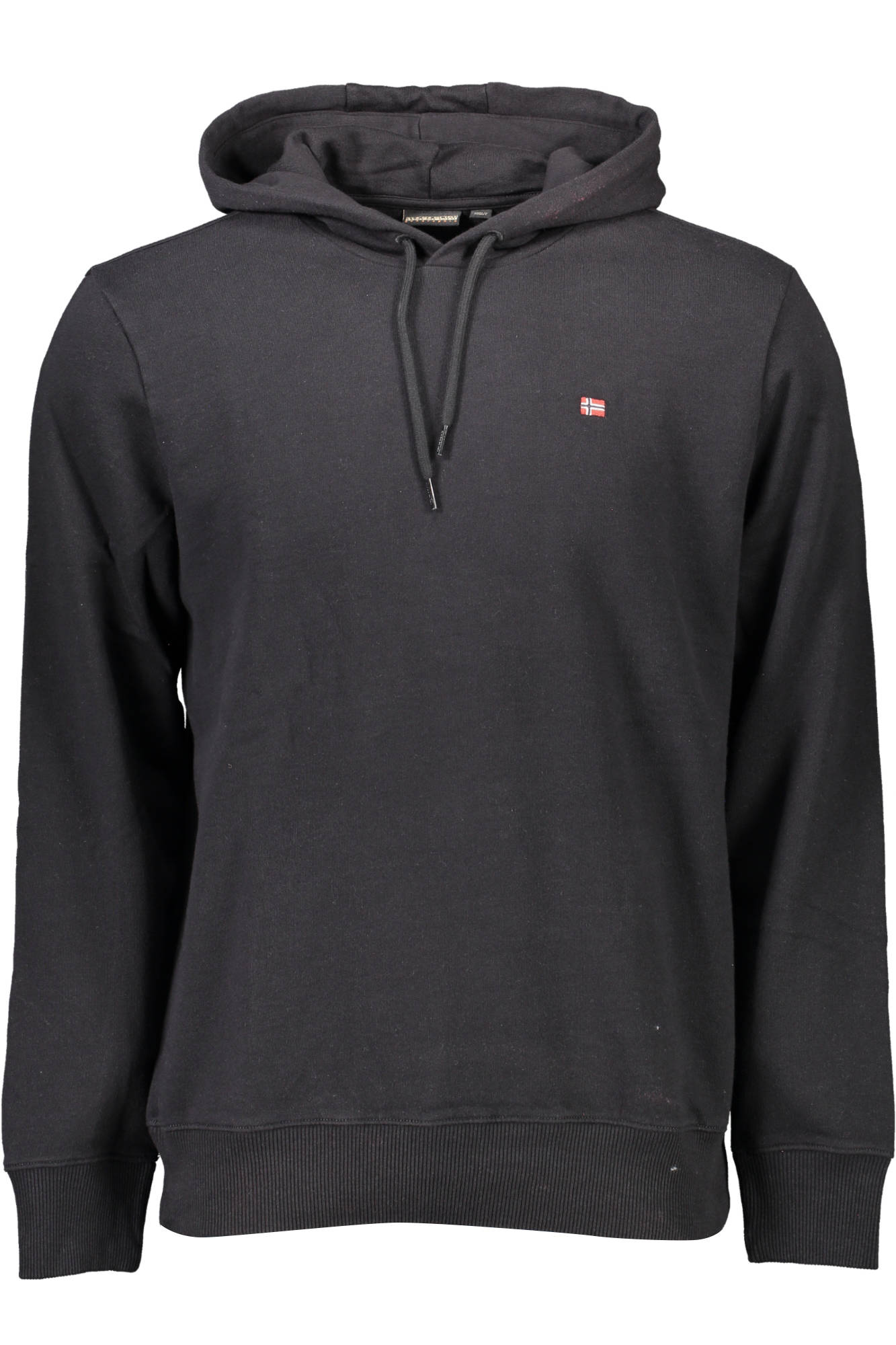 NAPAPIJRI SWEAT SANS ZIP HOMME NOIR - NAPAPIJRI