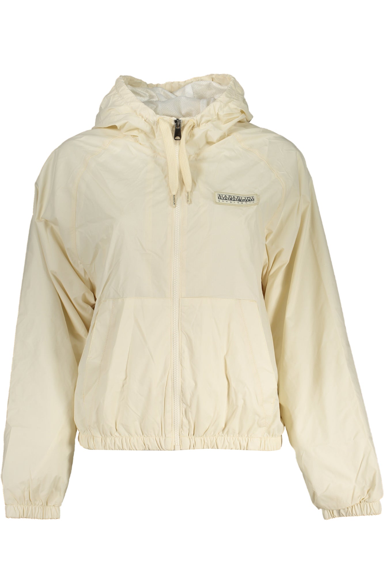 VESTE DE SPORT NAPAPIJRI BEIGE FEMME - NAPAPIJRI