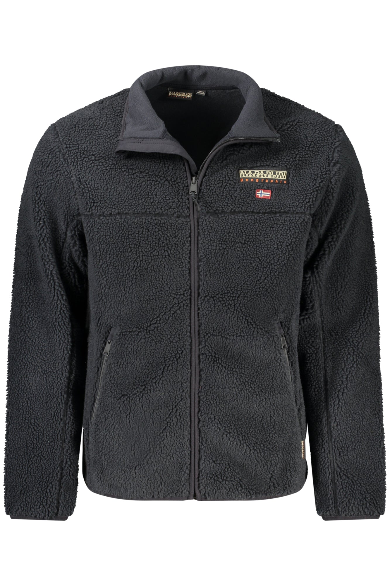 VESTE DE SPORT POUR HOMMES NAPAPIJRI NOIRE - NAPAPIJRI