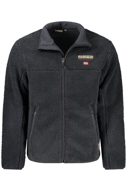 VESTE DE SPORT POUR HOMMES NAPAPIJRI NOIRE - NAPAPIJRI