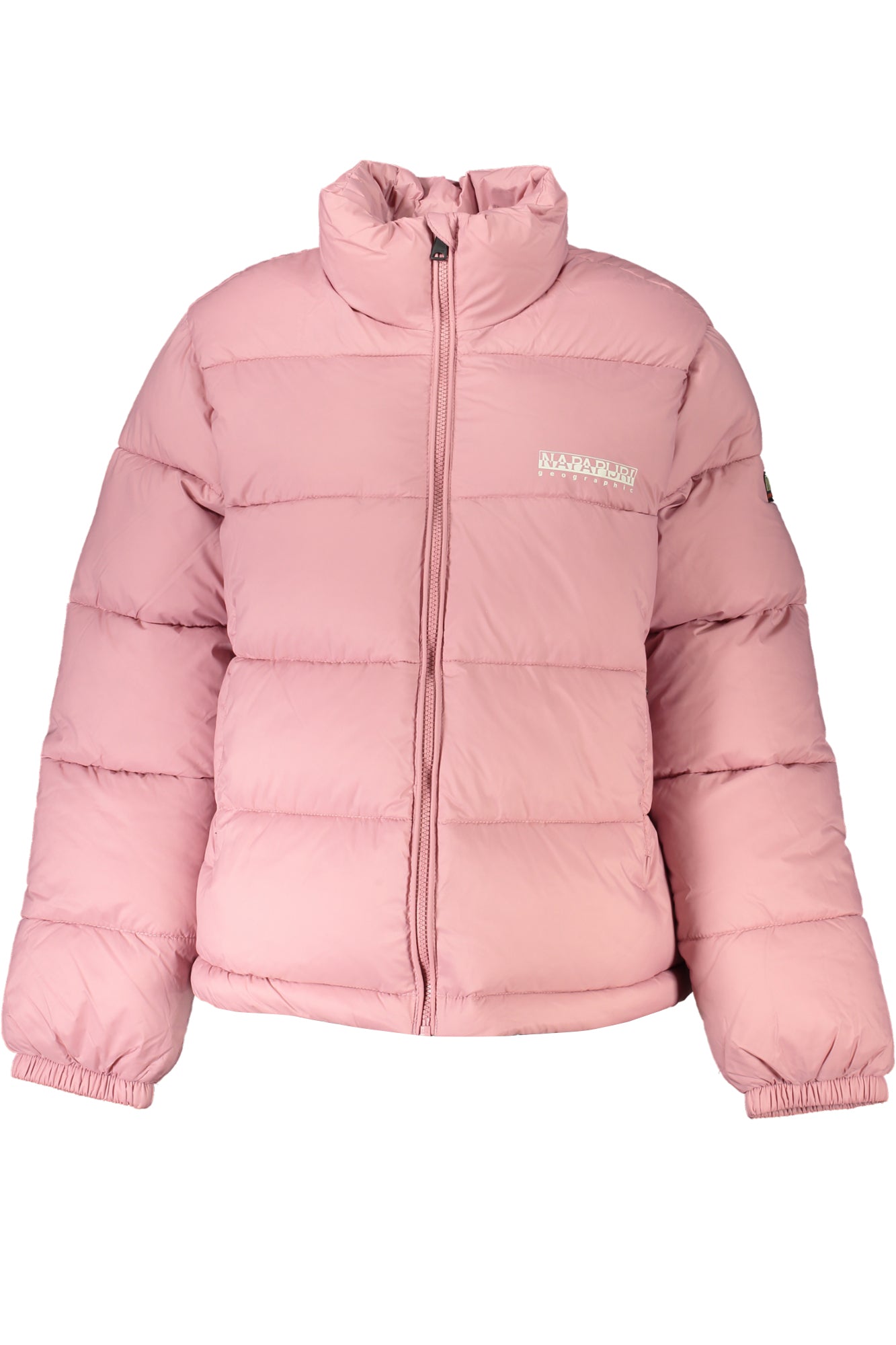 VESTE NAPAPIJRI ROSE FEMME - NAPAPIJRI