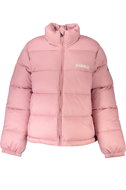 VESTE NAPAPIJRI ROSE FEMME - NAPAPIJRI