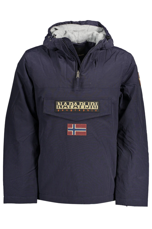 VESTE BLEUE POUR HOMME NAPAPIJRI - NAPAPIJRI