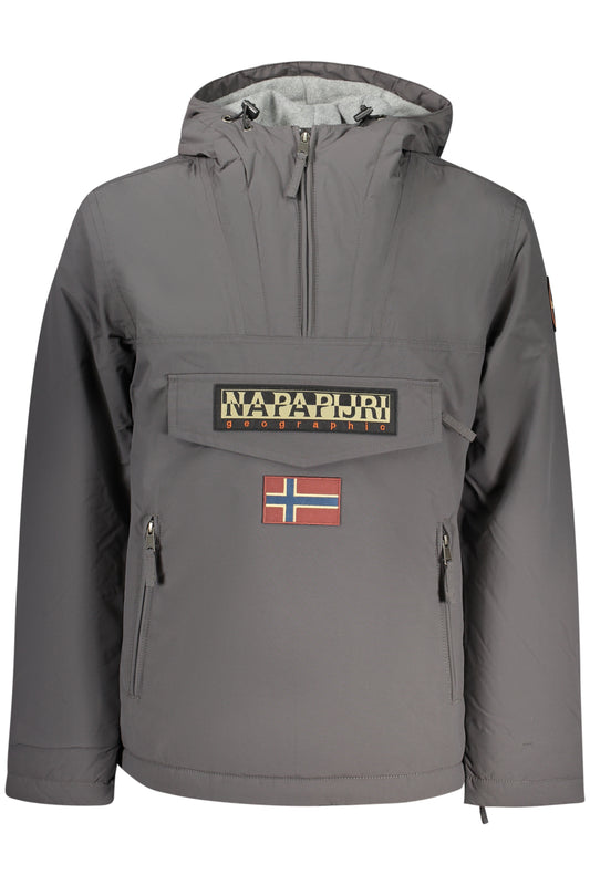VESTE GRISE POUR HOMME NAPAPIJRI - NAPAPIJRI