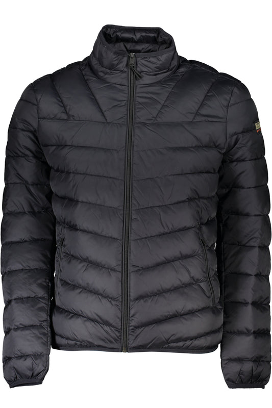 VESTE NAPAPIJRI NOIRE POUR HOMME - NAPAPIJRI