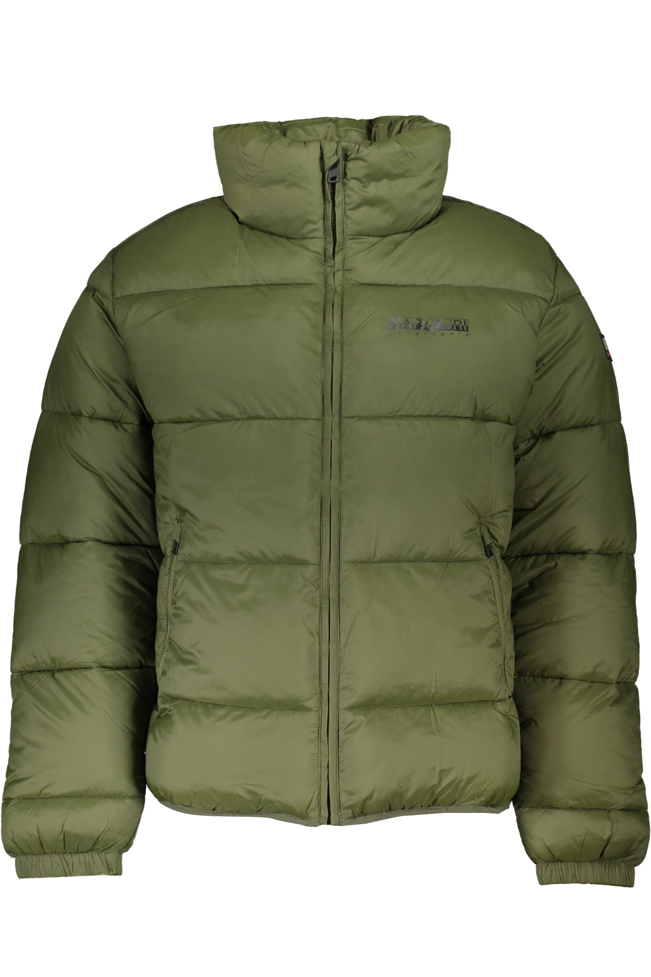 VESTE NAPAPIJRI VERTE POUR HOMME - NAPAPIJRI