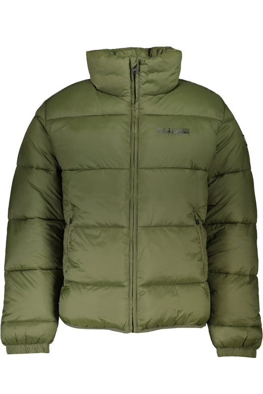 VESTE NAPAPIJRI VERTE POUR HOMME - NAPAPIJRI