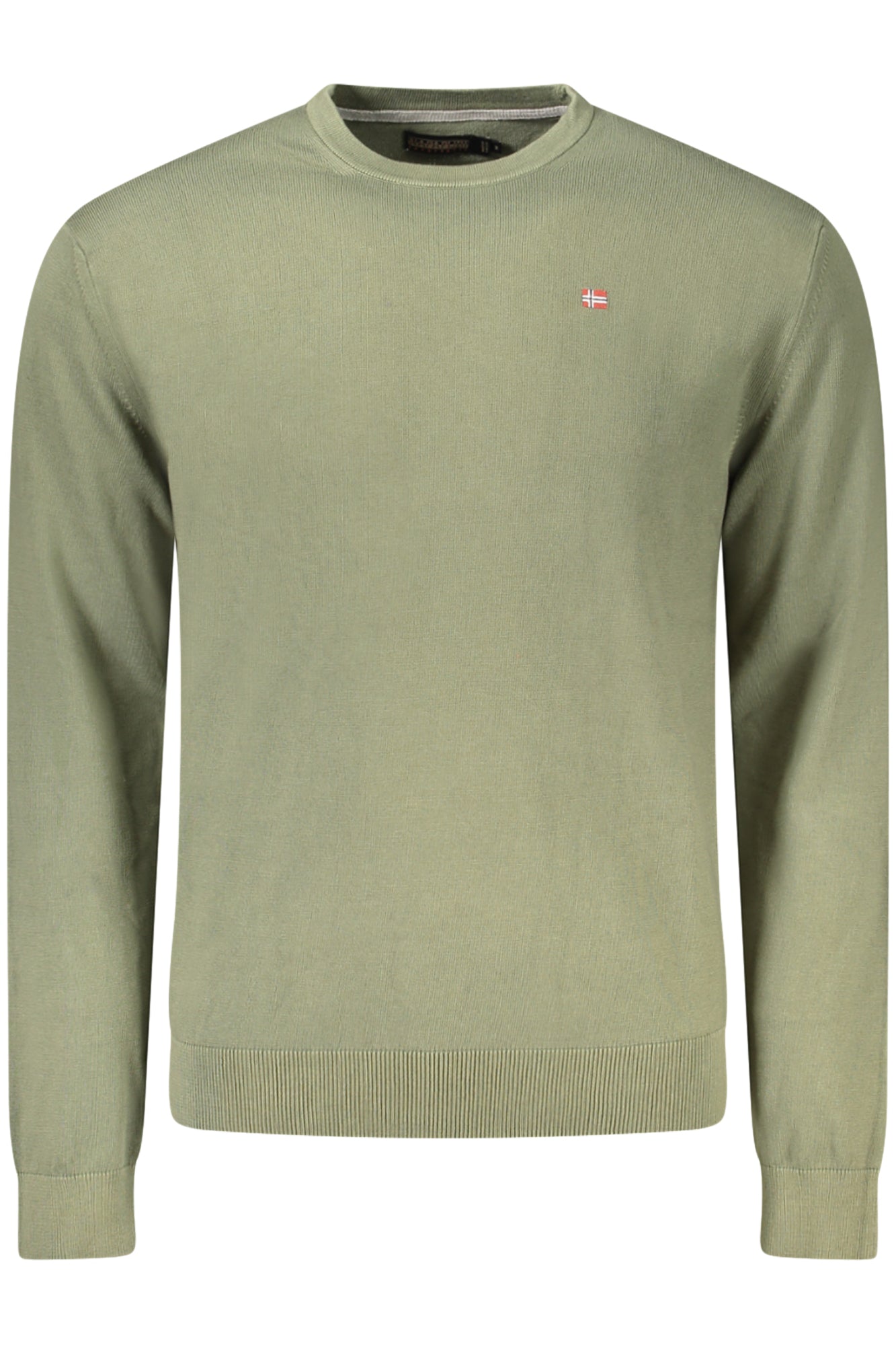 PULL VERT POUR HOMME NAPAPIJRI - NAPAPIJRI