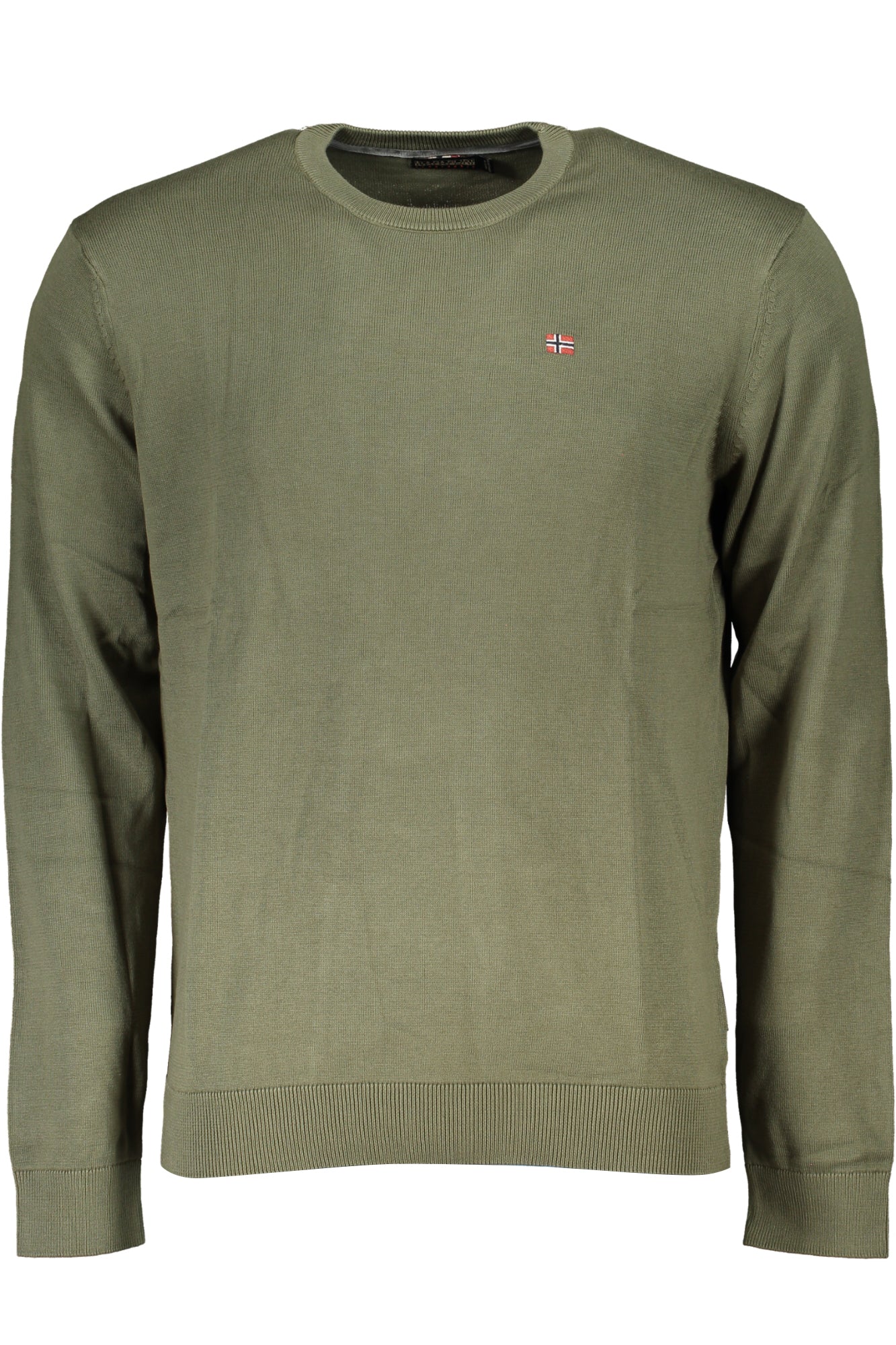 PULL HOMME NAPAPIJRI VERT - NAPAPIJRI