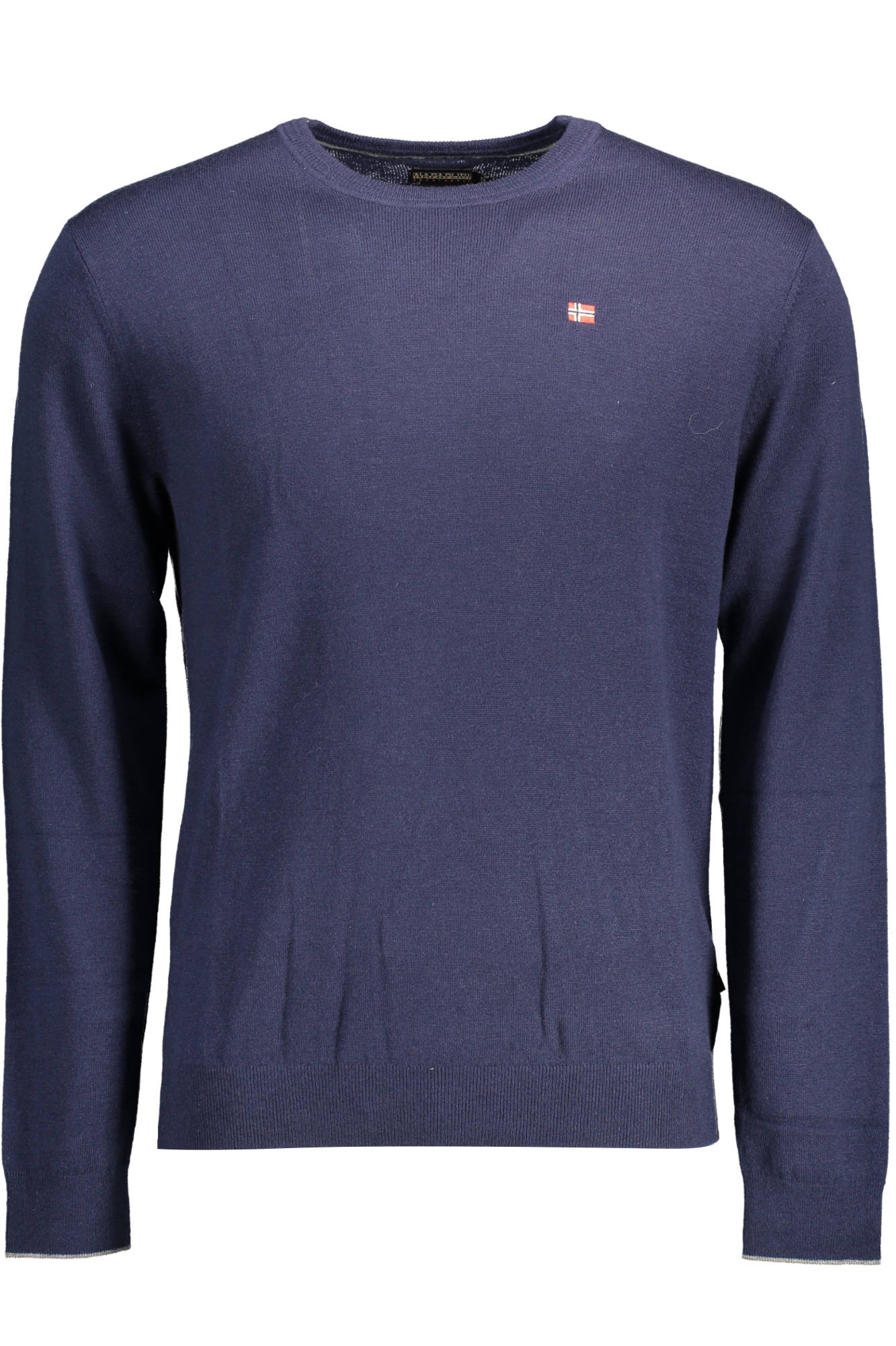 PULL HOMME BLEU NAPAPIJRI - NAPAPIJRI