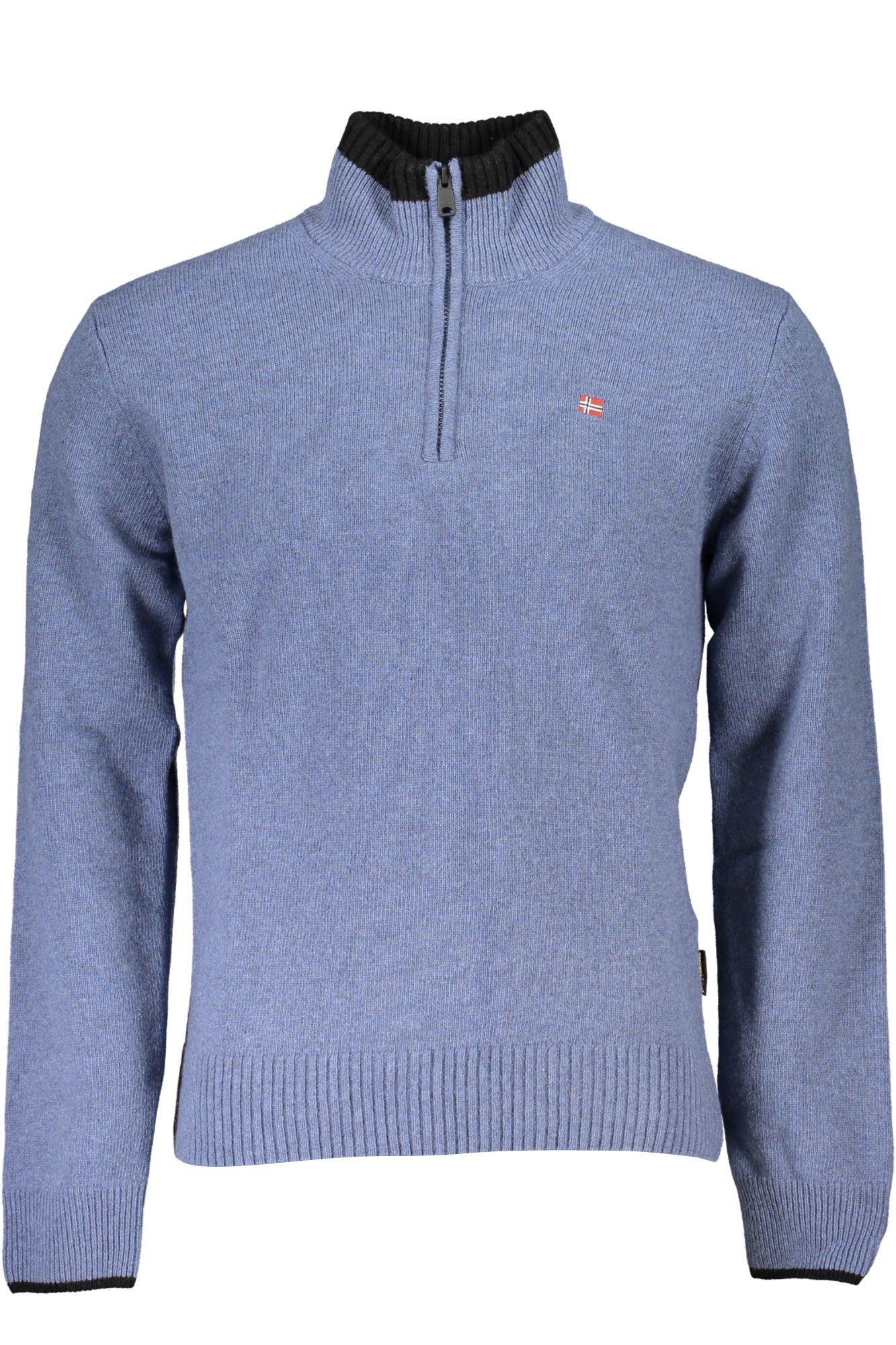 PULL NAPAPIJRI BLEU POUR HOMMES - NAPAPIJRI