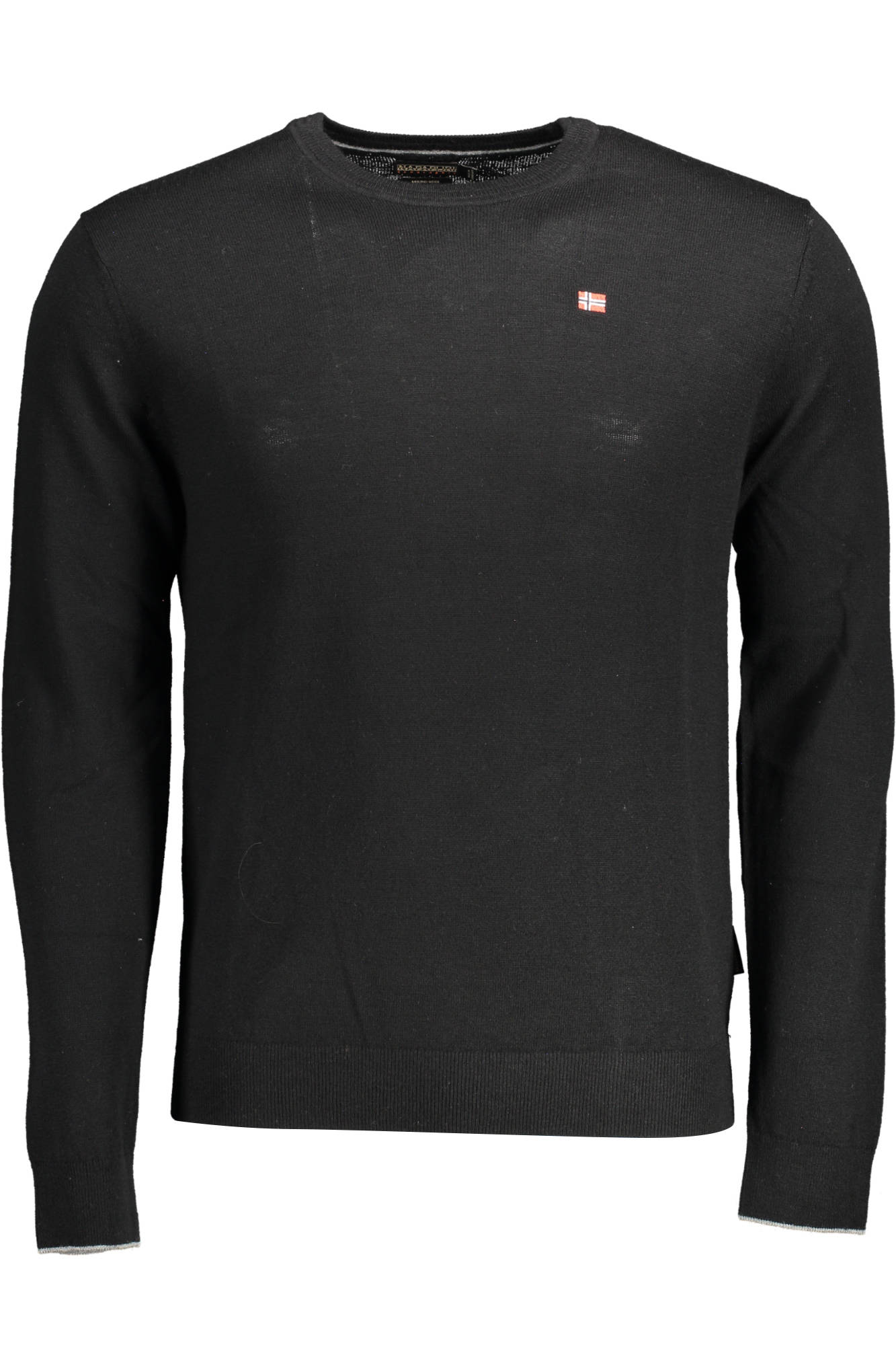 PULL HOMME NAPAPIJRI NOIR - NAPAPIJRI