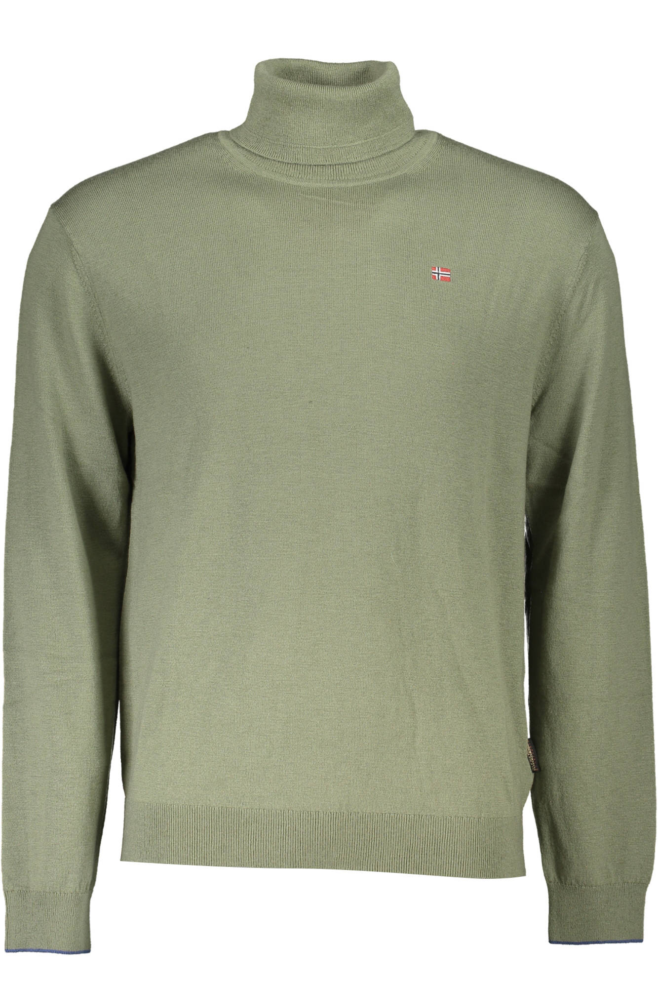 PULL NAPAPIJRI HOMME VERT - NAPAPIJRI