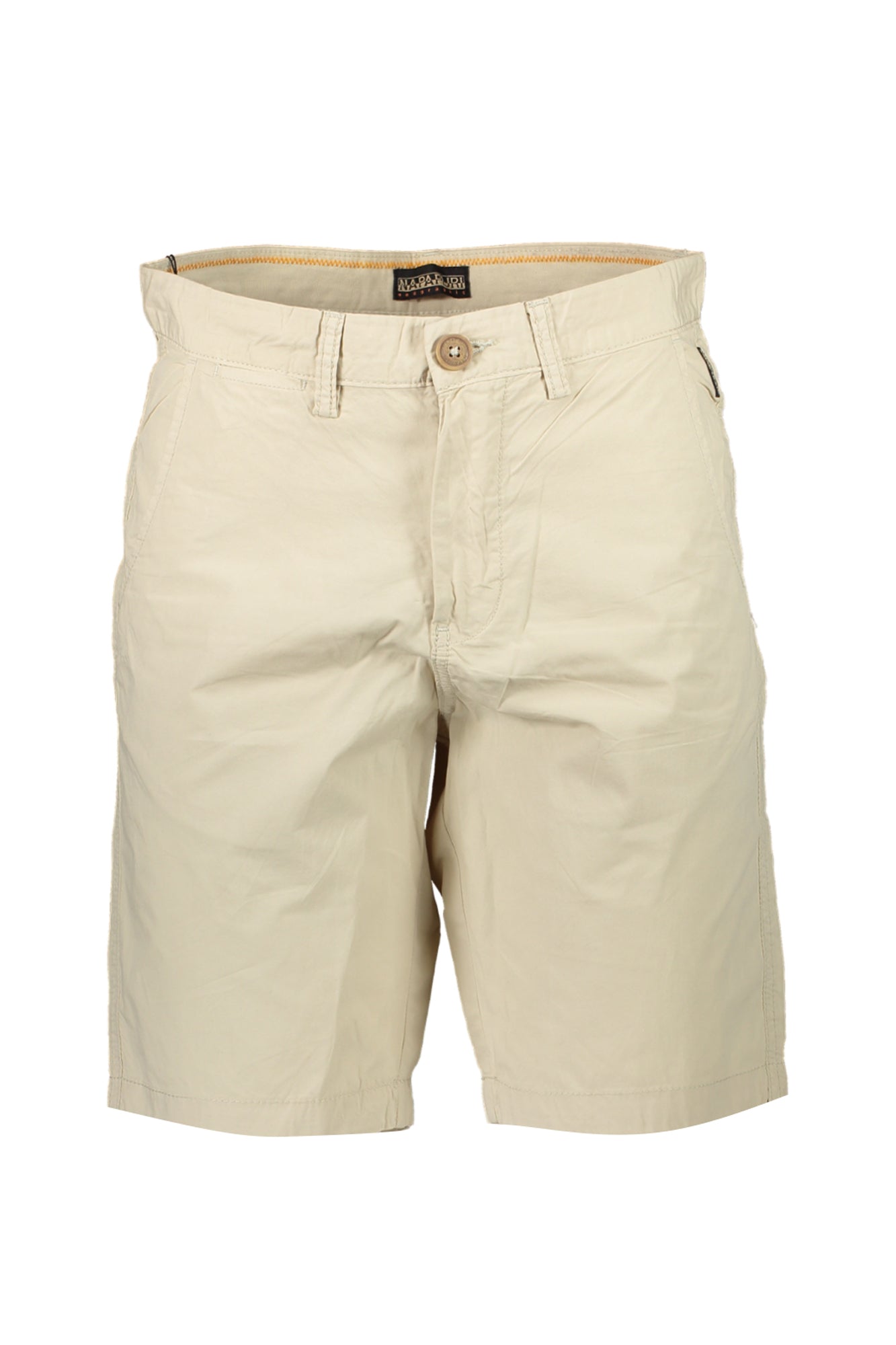 NAPAPIJRI BERMUDA BEIGE POUR HOMMES - NAPAPIJRI