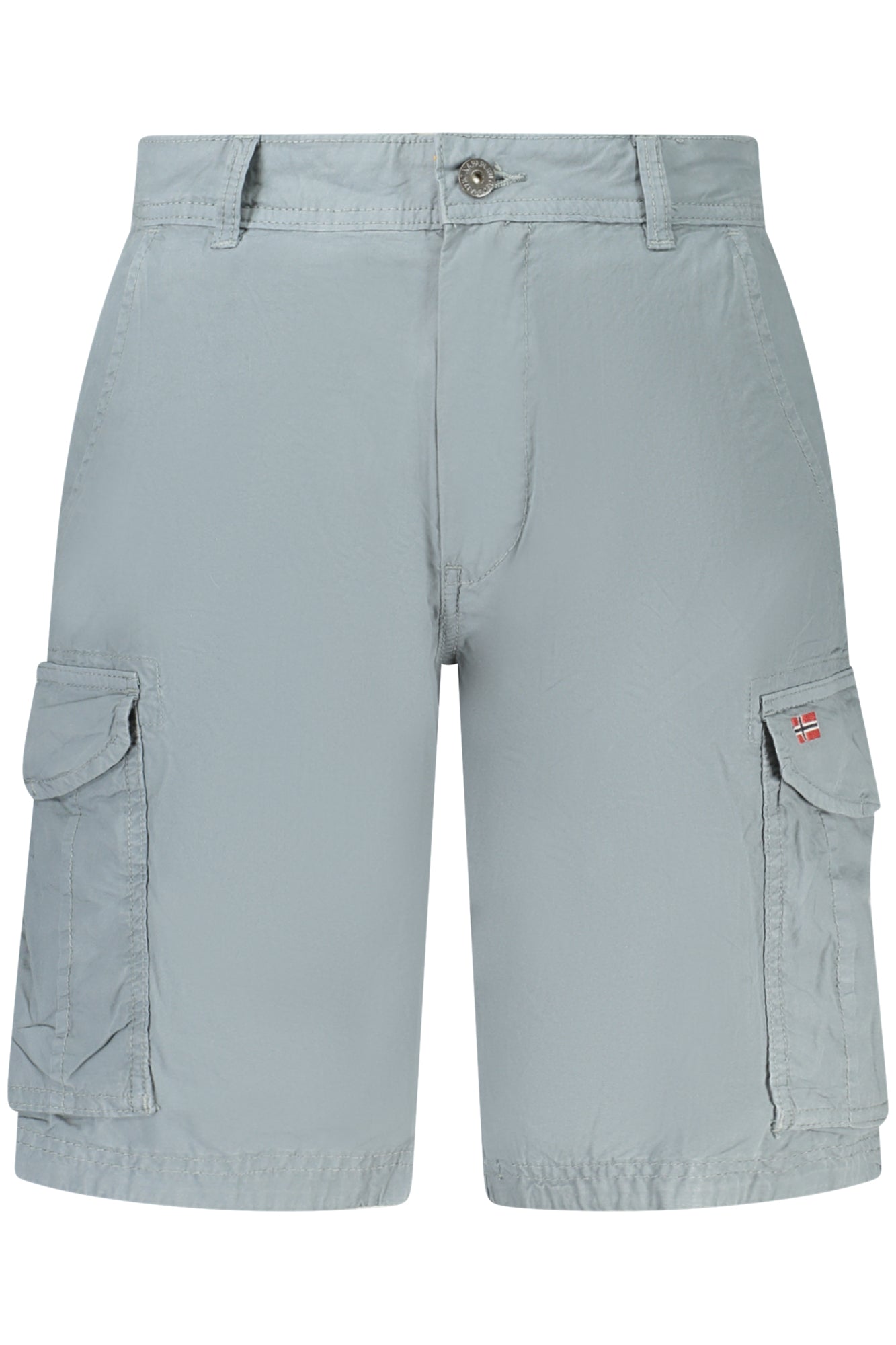 NAPAPIJRI BERMUDA HOMME GRIS - NAPAPIJRI