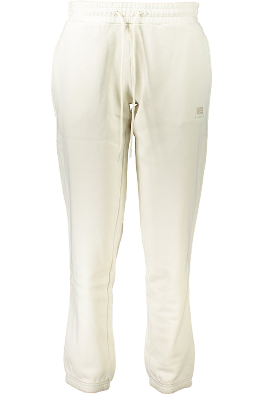 NAPAPIJRI PANTALON BLANC FEMME - NAPAPIJRI