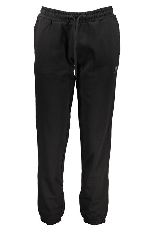 PANTALON FEMME NAPAPIJRI NOIR - NAPAPIJRI