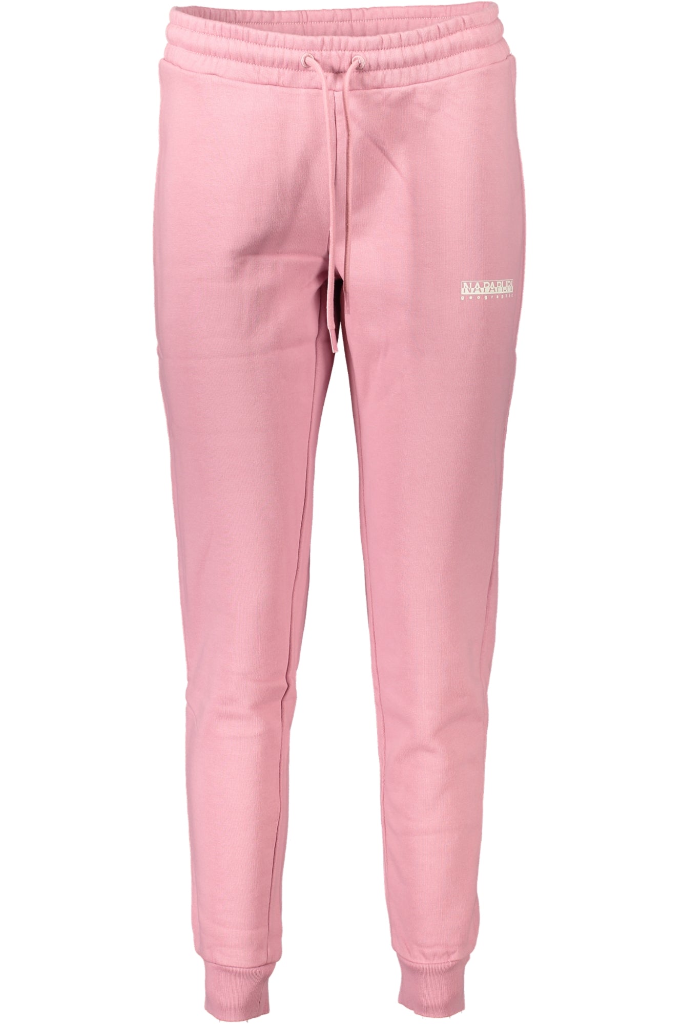 PANTALON ROSE NAPAPIJRI FEMME - NAPAPIJRI