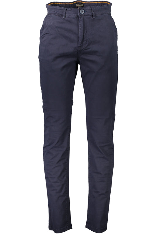 PANTALON NAPAPIJRI BLEU POUR HOMMES - NAPAPIJRI