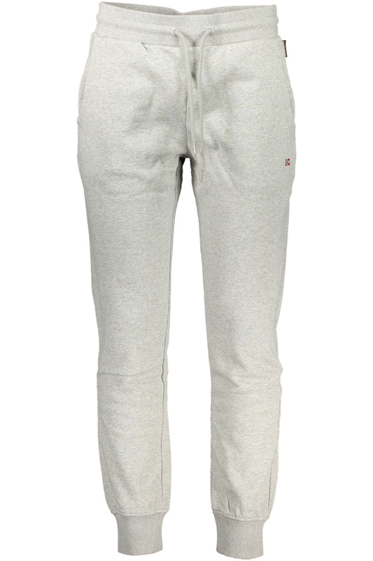 PANTALON HOMME NAPAPIJRI GRIS - NAPAPIJRI