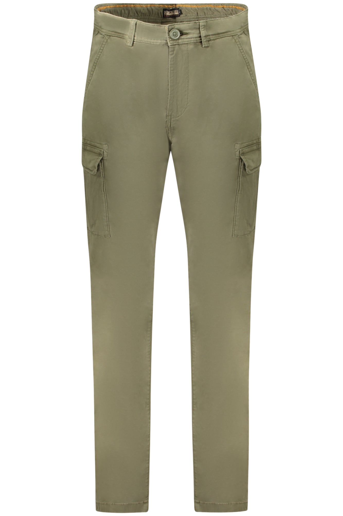 PANTALON VERT POUR HOMMES NAPAPIJRI - NAPAPIJRI