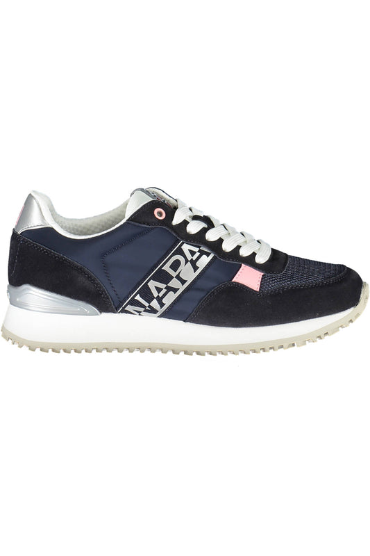 NAPAPIJRI SHOES CHAUSSURES DE SPORT FEMME BLEU - NAPAPIJRI SHOES