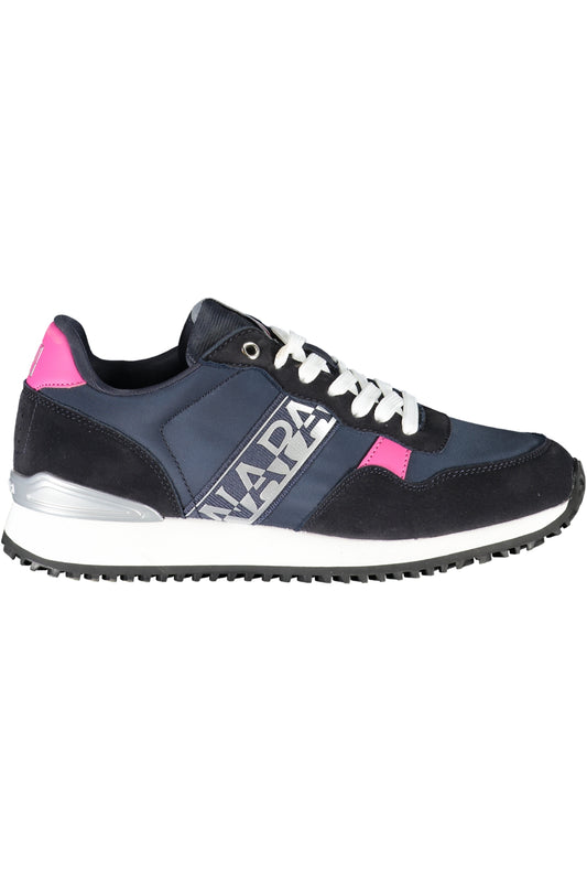 NAPAPIJRI SHOES CHAUSSURES DE SPORT BLEUE POUR FEMME - NAPAPIJRI SHOES