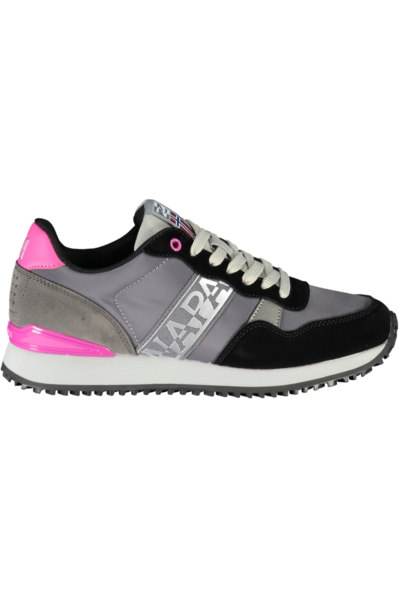 CHAUSSURES NAPAPIJRI CHAUSSURES DE SPORT FEMME GRIS - NAPAPIJRI SHOES