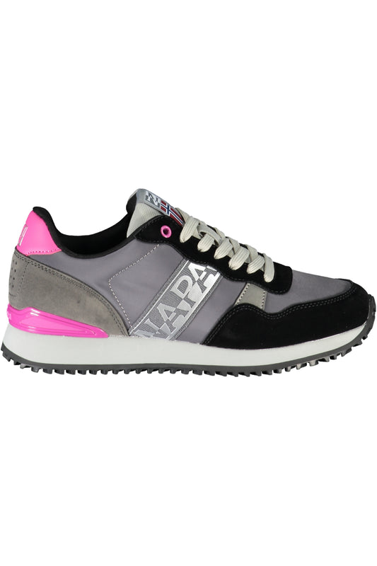 CHAUSSURES NAPAPIJRI CHAUSSURES DE SPORT FEMME GRIS - NAPAPIJRI SHOES