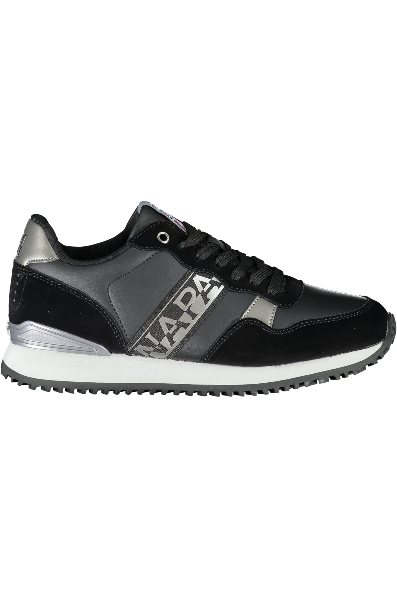 CHAUSSURES NAPAPIJRI CHAUSSURES DE SPORT FEMME NOIR - NAPAPIJRI SHOES
