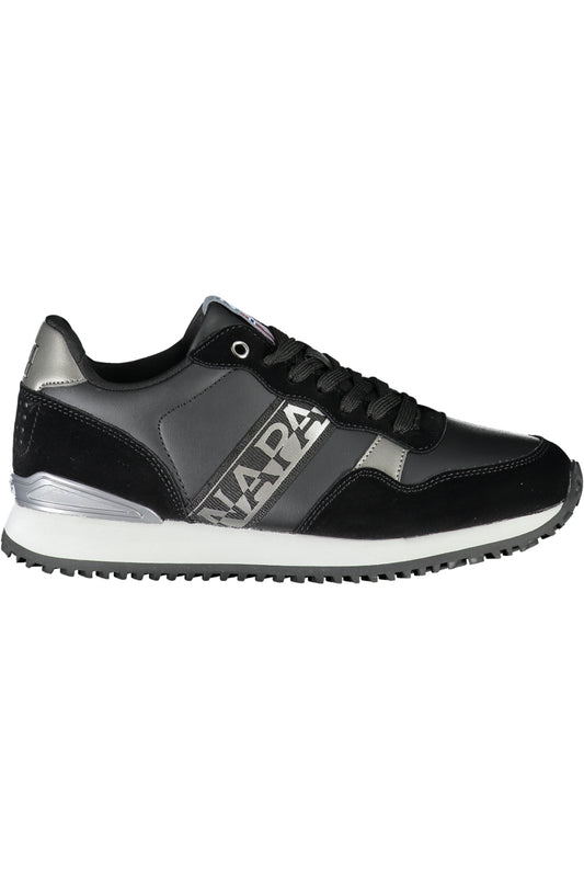 CHAUSSURES NAPAPIJRI CHAUSSURES DE SPORT FEMME NOIR - NAPAPIJRI SHOES