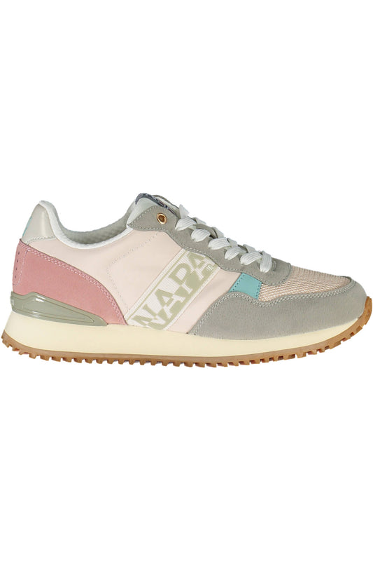 CHAUSSURES NAPAPIJRI CHAUSSURES DE SPORT POUR FEMMES ROSE - NAPAPIJRI SHOES