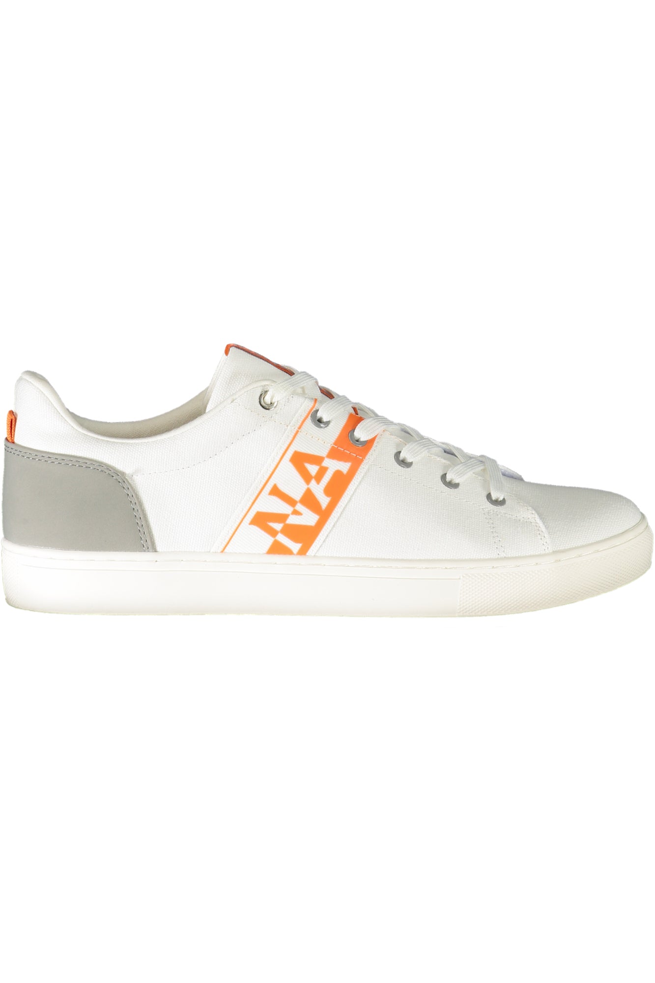 NAPAPIJRI SHOES CHAUSSURES DE SPORT POUR HOMMES BLANCHES - NAPAPIJRI SHOES