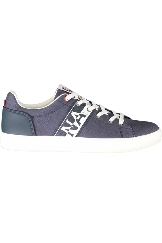 CHAUSSURES NAPAPIJRI CHAUSSURES DE SPORT POUR HOMMES BLEU - NAPAPIJRI SHOES