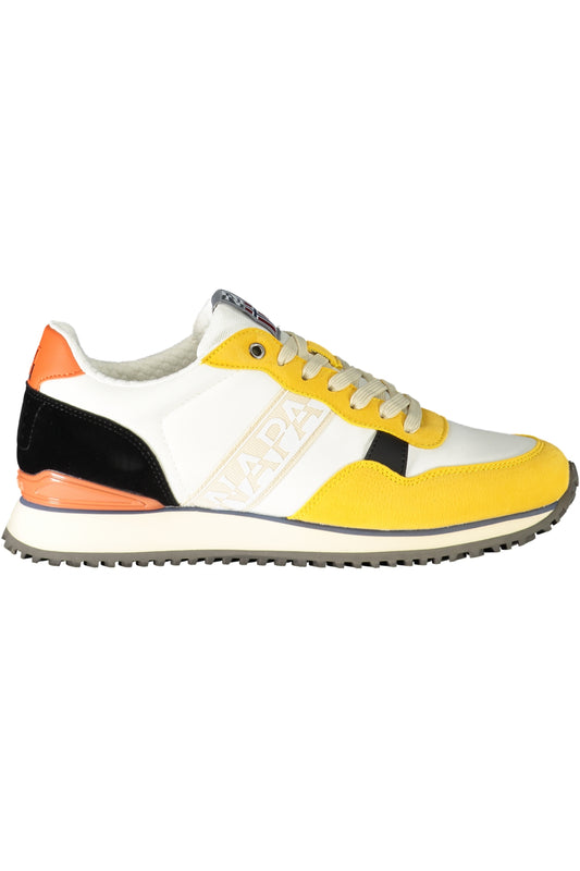 CHAUSSURES NAPAPIJRI CHAUSSURES DE SPORT HOMME JAUNE - NAPAPIJRI SHOES