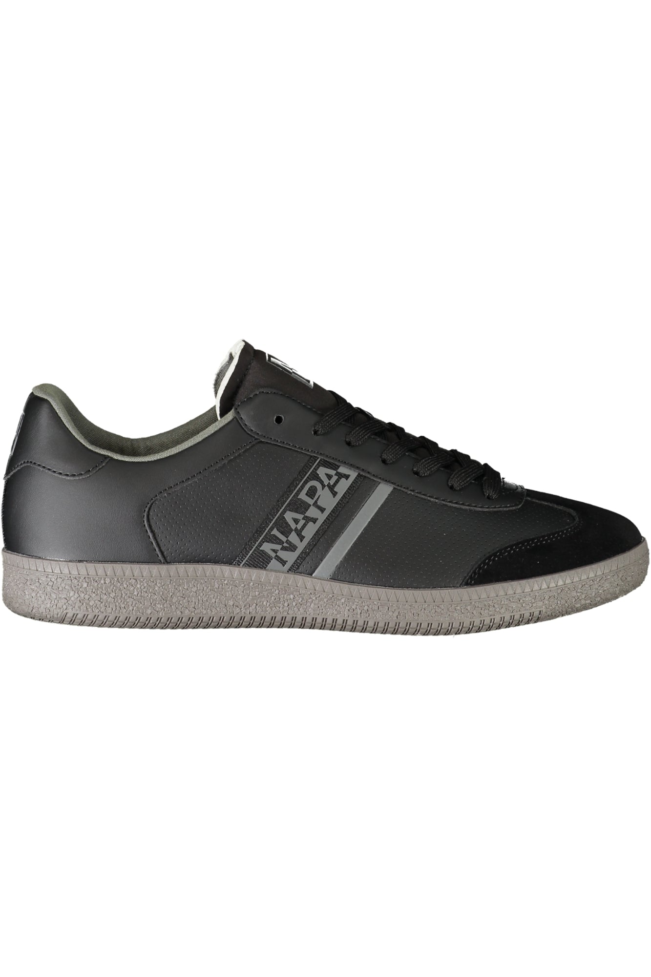 CHAUSSURES NAPAPIJRI CHAUSSURES DE SPORT POUR HOMMES NOIRES - NAPAPIJRI SHOES