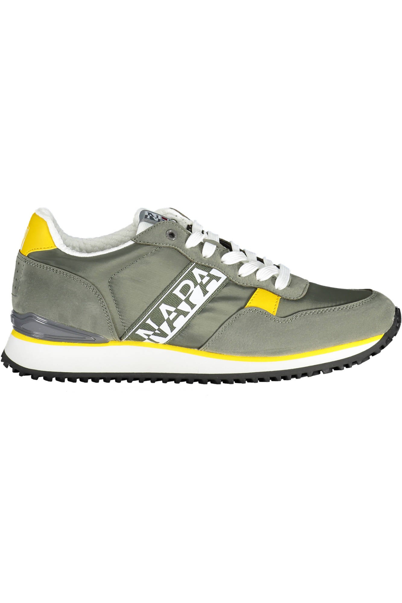 NAPAPIJRI CHAUSSURES DE SPORT POUR HOMMES VERTES - NAPAPIJRI SHOES
