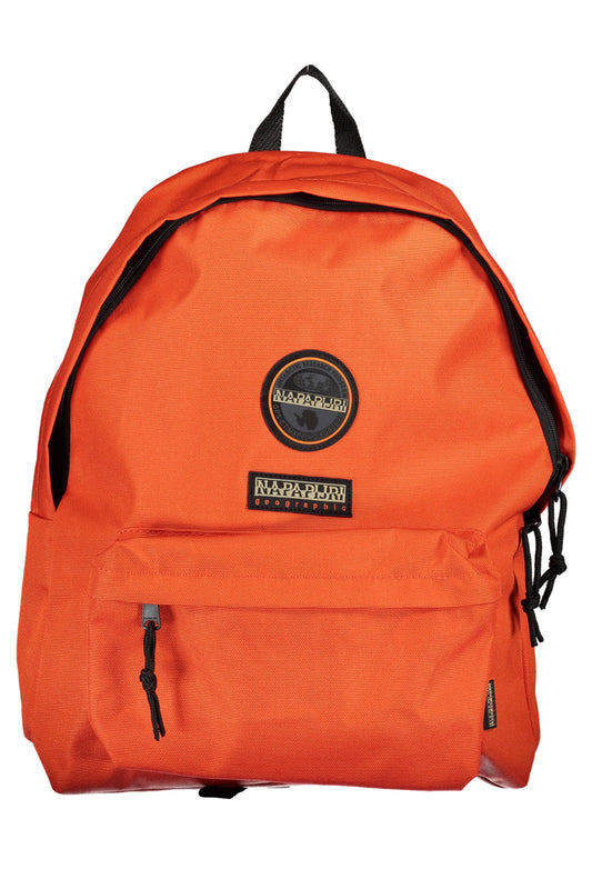 SAC À DOS NAPAPIJRI ORANGE POUR HOMMES - NAPAPIJRI