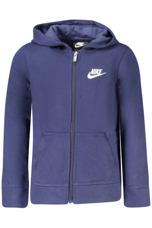 SWEAT-SHIRT ZIPPÉ BLEU NIKE POUR ENFANT - NIKE